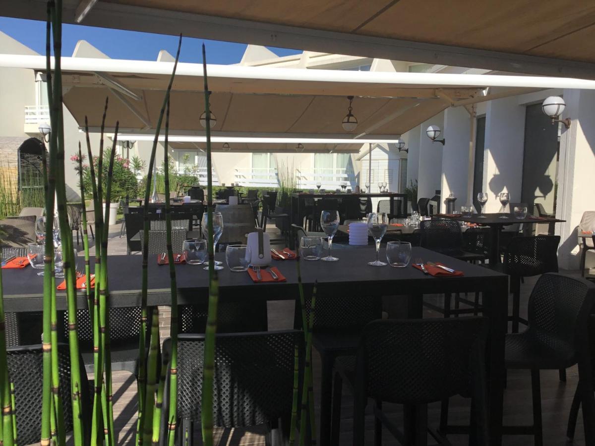 Novotel La Grande Motte Golf Exteriér fotografie