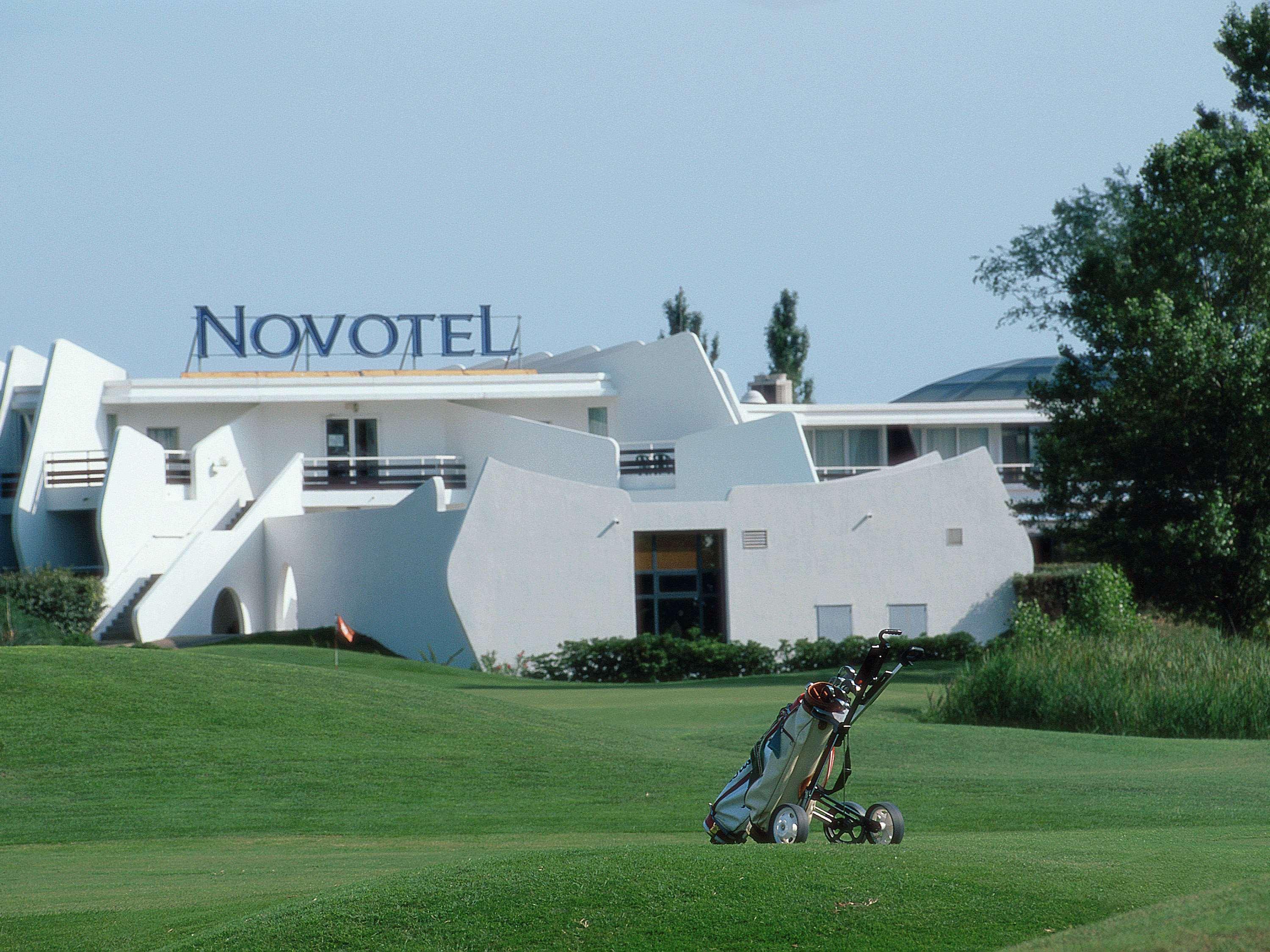 Novotel La Grande Motte Golf Exteriér fotografie