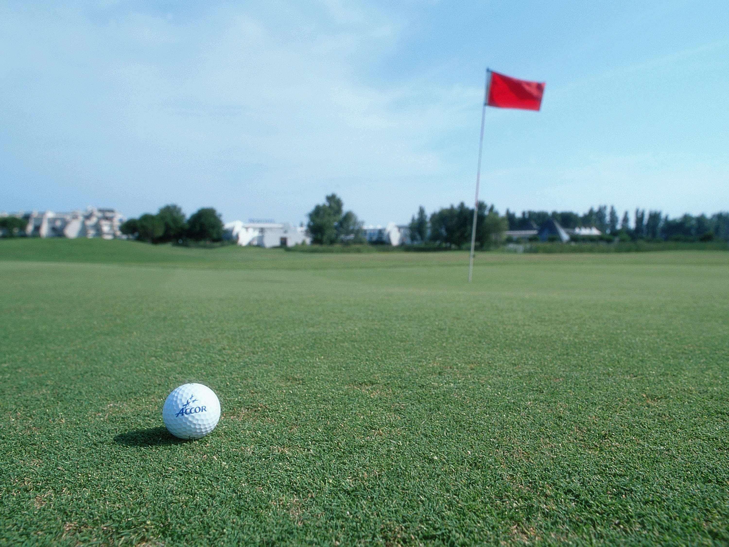 Novotel La Grande Motte Golf Exteriér fotografie