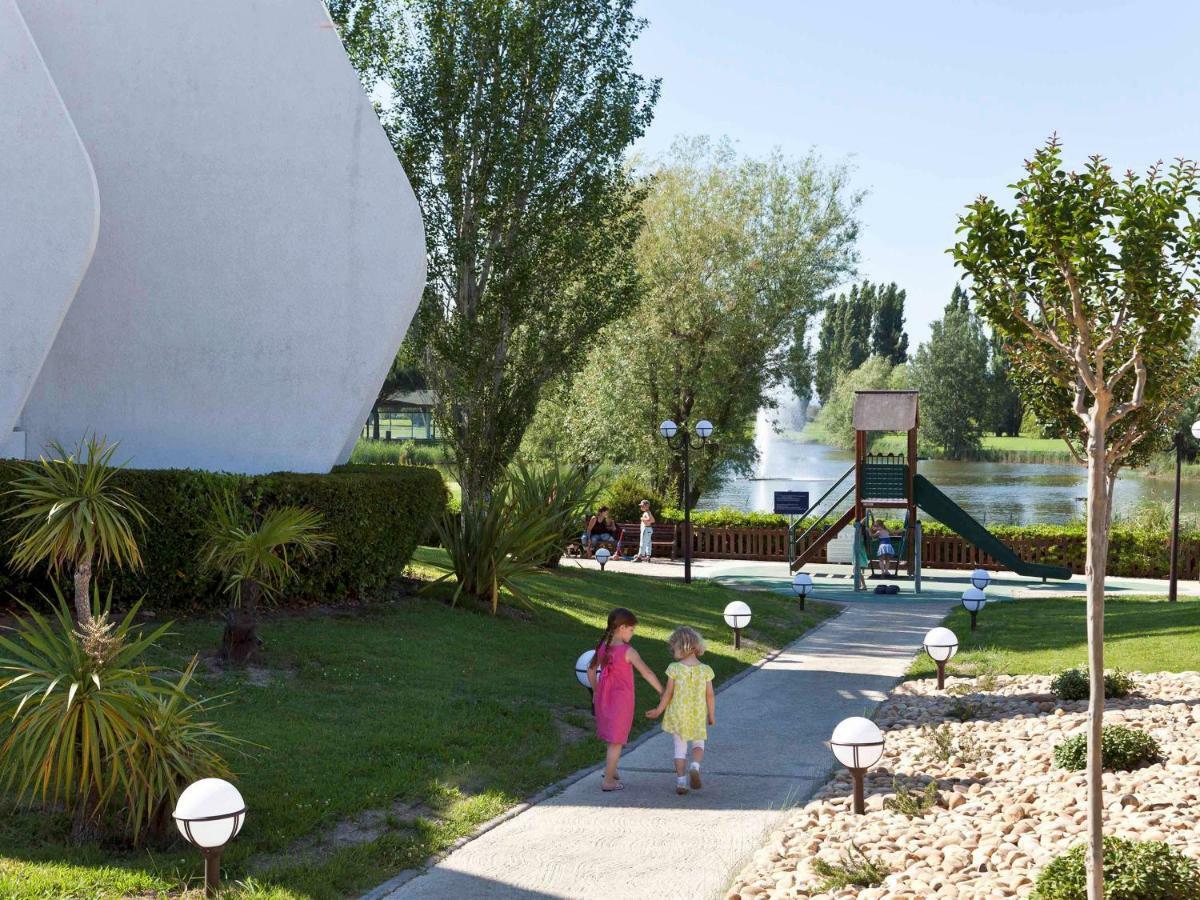Novotel La Grande Motte Golf Exteriér fotografie