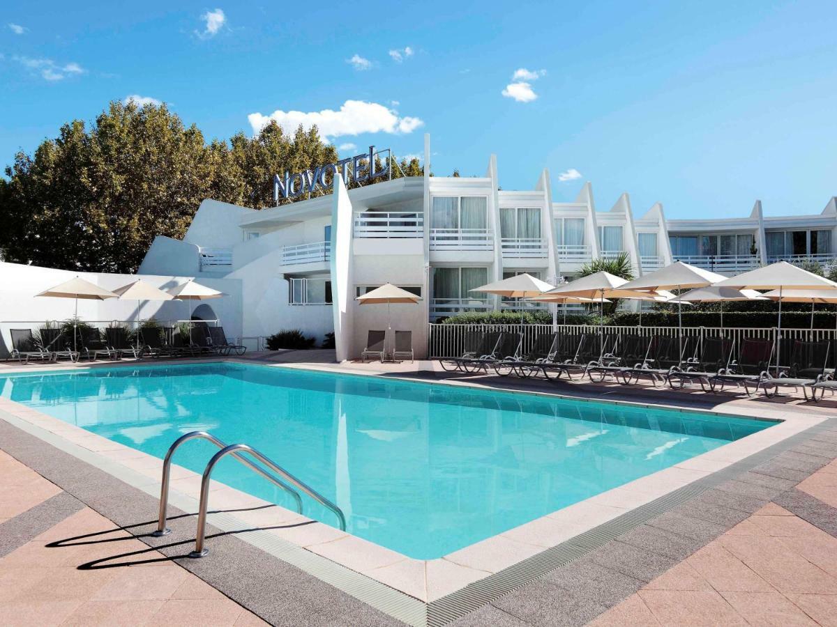 Novotel La Grande Motte Golf Exteriér fotografie